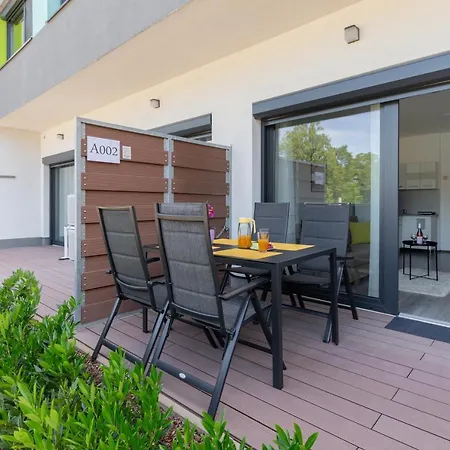 Appartamento Juventus By Mundo Balaton Balatonföldvár