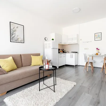 Apartment Juventus By Mundo Balaton